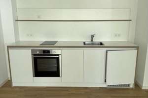 Schöner Balkon: Moderne 1-Zimmer-Wohnung in Wiesbaden – Aßmannshäuser Str. 32,, 65197 Rheingauviertel / Hollerborn, Wiesbaden – Vorschaubild 3