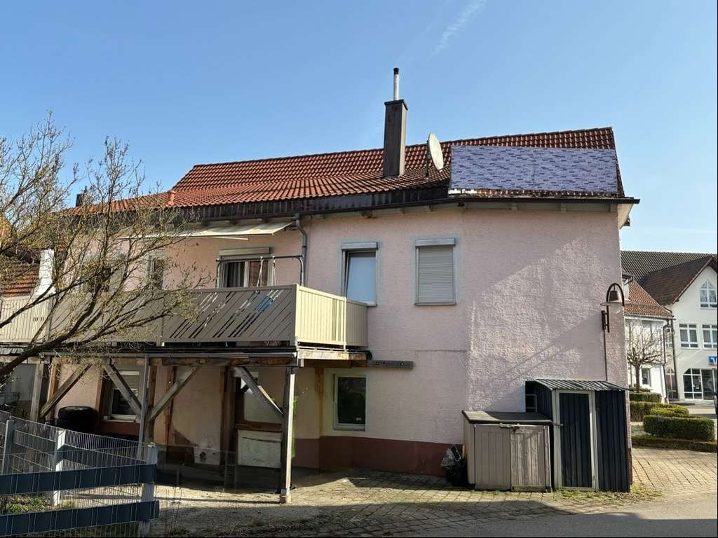 Immobilie in Oberrot - Einfamilienhaus 
mit viel Platz für die Familie! - Bild 3