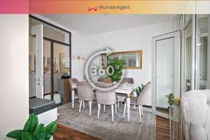 Geräumige und helle 4 Zimmerwohnung mit Wintergarten und Stellplatz – Die vollständige Adresse der Immobilie erhältst du vom Anbieter., 12107 Mariendorf, Berlin – Vorschaubild 1