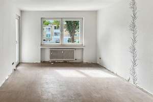 Gut geschnittene 3,5-Zimmer Wohnung mit Balkon in Mülheim Styrum – 45476 Styrum, Mülheim an der Ruhr – Vorschaubild 3