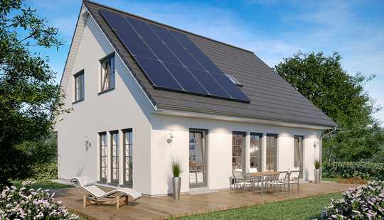 Bild von Jetzt Bauplatz sichern – mit ScanHaus in Frohburg starten