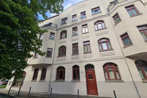Ansprechende 2-Zimmerwohnung mit Einbauküche|Innenhofbalkon|Tageslichtbad mit Wanne|Abstellraum – Raiffeisenstraße 27, 39112 Leipziger Straße, Magdeburg – Vorschaubild 13