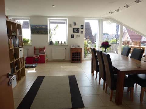 Neuwertige 3-Zimmer-Wohnung mit Balkon in Melle Neuwertige 3-Zimmer-Wohnung mit Balkon in Melle