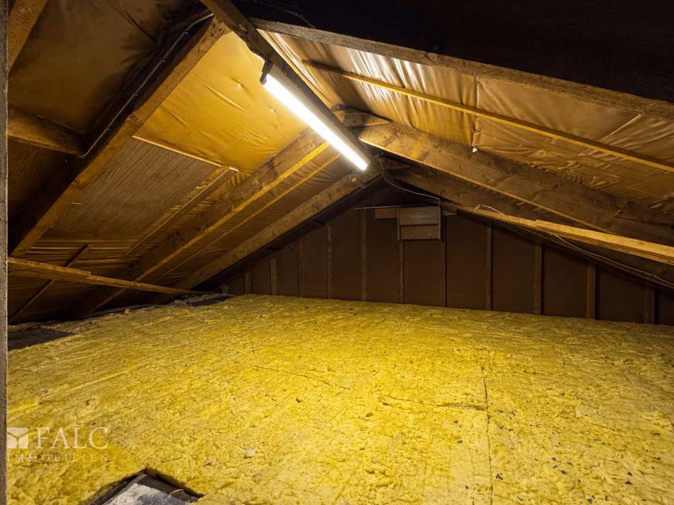 Dachboden 