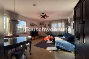 Tauschwohnung: Sonnige 3-Zimmer-Wohnung in Köln Nippes gegen Berlin