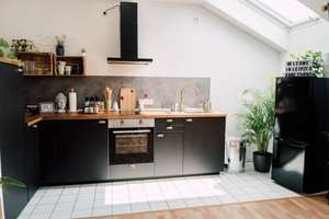 Exklusive Design-Wohnung in Leipzig-Südvorstadt – voll möbliert, Balkon – Paul-Gruner-Straße 39, 4107 Zentrum-Süd, Leipzig – Vorschaubild 5