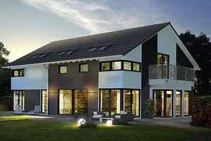 2-Familienhaus ! Haus mit 2 Wohnungen und mit berechneten Grundstück zusammen nur 980.000,-EUR ! – Berlin – Vorschaubild 1
