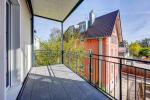 Renditepotenzial im Altbau: Kernsanierte 3-Zimmer-Wohnung im Zentrum Augsburgs – Die vollständige Adresse der Immobilie erhältst du vom Anbieter., 86153 Am Schäfflerbach, Augsburg – Vorschaubild 7