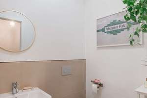 So geht Wohnen heute! Helle, großzügige 3 Zimmerwohnung mit toller EBK, Balkon und Smart-Home – Die vollständige Adresse der Immobilie erhältst du vom Anbieter., 12107 Mariendorf, Berlin – Vorschaubild 9