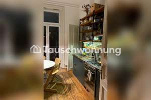 Tauschwohnung: 4-Zi. Altbau gegen barrierefreie 4ZW Eimsbüttel und Umgebung – Die vollständige Adresse der Immobilie erhältst du vom Anbieter., 20259 Eimsbüttel (Ortsteil), Hamburg – Vorschaubild 5