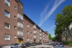 Dellviertel - Johanniterstrasse, 2 1/2 Zi-Wohnung zum 01.10.2026 zu vermieten – Johanniterstrasse 78, 47053 Dellviertel, Duisburg – Vorschaubild 2