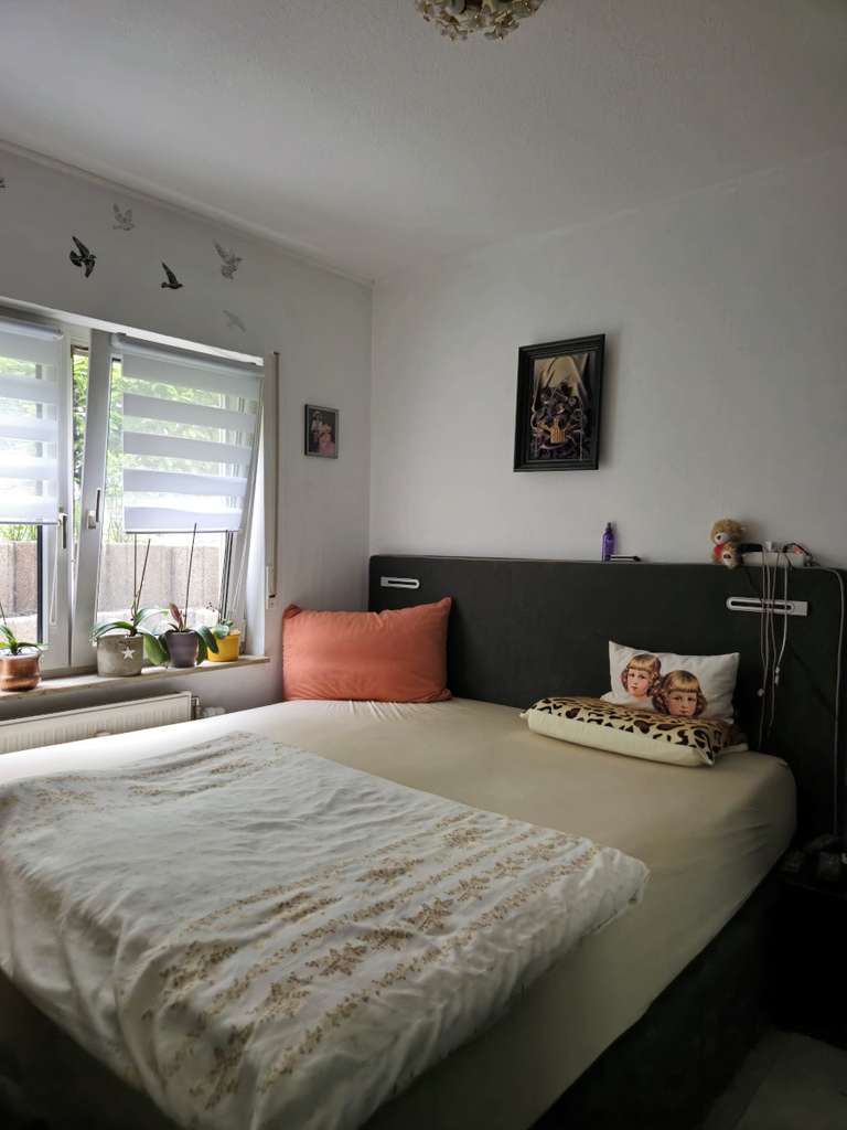 Immobilie in Bad Schönborn - Gepflegte Zweizimmer-Souterrainwohnung mit Terrasse und Gartenzugang - Bild 3