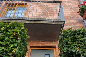 Ruhiges Reihenmittelhaus in Lübeck mit guter Verkehrsanbindung