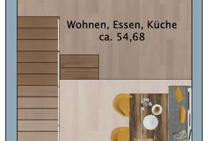 Schick, schicker, schickerer Mittelreihenhaus mit Town-House Charakter – Die vollständige Adresse der Immobilie erhältst du vom Anbieter., 22523 Eidelstedt, Hamburg – Vorschaubild 34