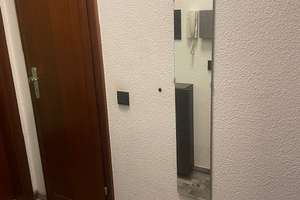 Gemütliches, möbliertes 1-Zimmer-Apartment  mit Balkon in ruhiger Lage nahe Borussia-Park – Die vollständige Adresse der Immobilie erhältst du vom Anbieter., 41179 Rheindahlen-Land, Mönchengladbach – Vorschaubild 3