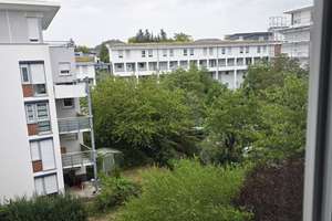 Bezugsfreie 2-Zimmer-Wohnung mit Aufzug und Balkon in Reutlingen Hohbuch – 72762 Reutlingen-Mitte, Reutlingen – Vorschaubild 12