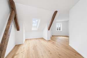 Exklusive 3‑Zi.-DG-Wohnung mit Stellplatz & Balkon in top sanierter Stadtvilla nahe City‑Galerie – Raunerstraße 23, 86153 Am Schäfflerbach, Augsburg – Vorschaubild 8
