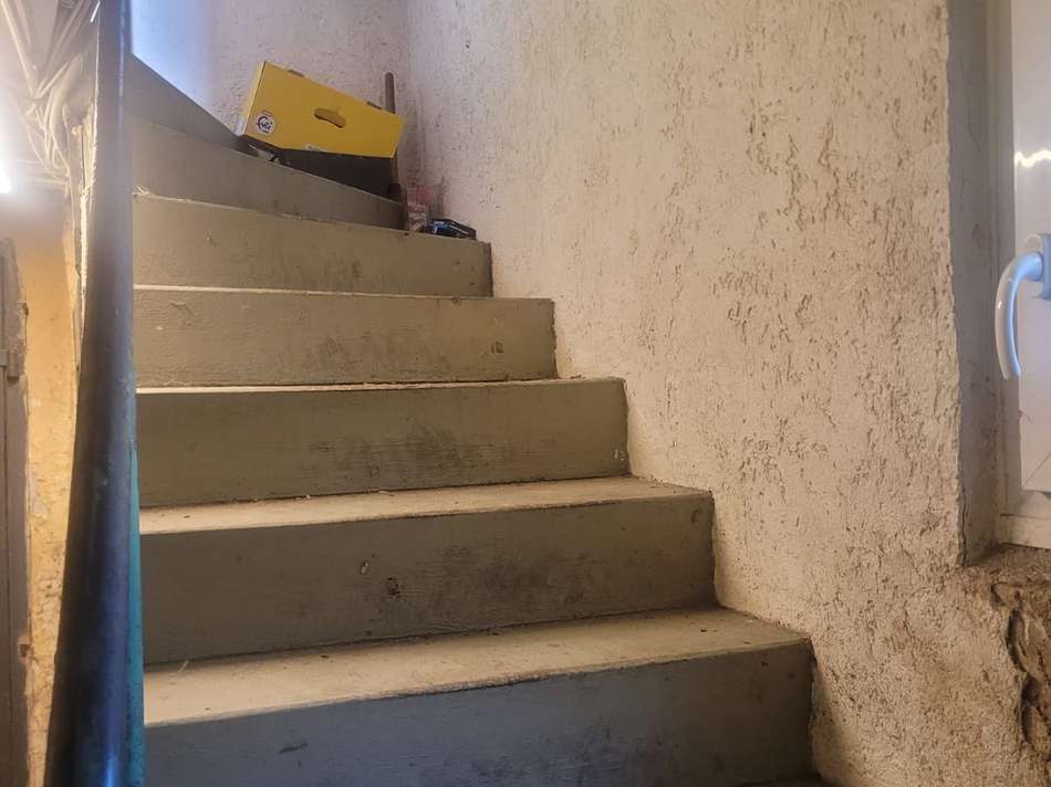 Kellertreppe