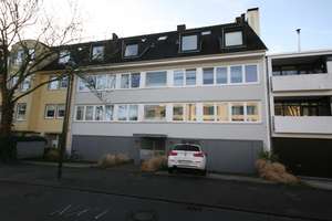 Schöne 3 Zimmer Wohnung nähe Schlosspark und Benrather Krankenhaus, befristet