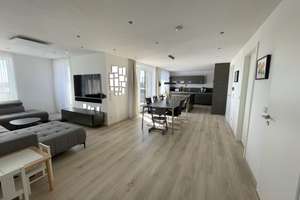 Exklusive Penthouse-Wohnung mit Panorama-Ausblick über Mannheim – Ida-Dehmel-Ring 85, 68309 Käfertal, Mannheim – Vorschaubild 6