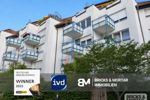 Attraktive Eigentumswohnung mit Aufzug und Balkon mit Süd-Ost-Ausrichtung