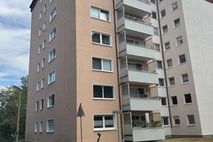 2-Zimmer-Wohnung mit Balkon sowie diversem Mobiliar kostenfrei  ab September verfügbar – Spervogelweg 26, 45279 Freisenbruch, Essen – Vorschaubild 2