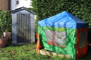 Generationswohnen : Reihenendhaus mit 2 Wohnungen, großem Garten und 2 Garagen – Die vollständige Adresse der Immobilie erhältst du vom Anbieter., 33605 Stieghorst, Bielefeld – Vorschaubild 7