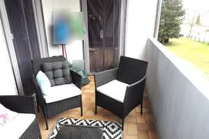 Sehr schöne gepflegte 2 ZKB mit Balkon und Stellplatz – Die vollständige Adresse der Immobilie erhältst du vom Anbieter., 68519 Viernheim – Vorschaubild 7