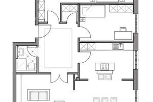 neue Luxus-Wohnung in Bestlage Harlachings – Die vollständige Adresse der Immobilie erhältst du vom Anbieter., 81545 Harlaching, München – Vorschaubild 2