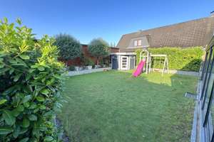 Moderne und neuwertige Doppelhaushälfte mit Kamin, Kaltwintergarten und Garten – Anne-Jennfeldt-Straße 19, 22113 Oststeinbek – Vorschaubild 22
