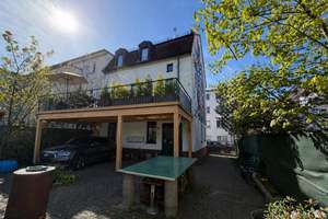 Mehrfamilienhaus mit 135 m² und schönen Garten - Umnutzung als Einfamilienhaus möglich – Die vollständige Adresse der Immobilie erhältst du vom Anbieter., 4229 Kleinzschocher, Leipzig – Vorschaubild 6