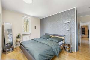 Zeitlose Eleganz in Bogenhausen: Penthouse-Feeling im Bichlhofweg | 4-Zi.-Dachterrassenwohnung – Bichlhofweg 3, 81927 Johanneskirchen, München – Vorschaubild 24