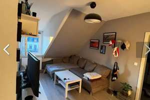 günstige Zweizimmerwohnung im Dachgeschoss in Biebrich – Rathenauplatz 2, 65203 Biebrich, Wiesbaden – Vorschaubild 3