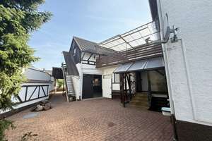 Viel Raum für Ideen! Wohnhaus mit Werkstatt, Hof und Garten in Dielheim – Die vollständige Adresse der Immobilie erhältst du vom Anbieter., 69234 Dielheim – Vorschaubild 3