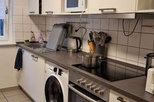 Gepflegtes WG-Zimmer in einer Frauen-WG in der Pforzheimer Innenstadt – Die vollständige Adresse der Immobilie erhältst du vom Anbieter., 75175 Innenstadt, Pforzheim – Vorschaubild 3