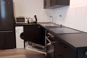 Top renovierte Wohnung. Möbliert und eingerichtet! Auch als 2er WG möglich! – Hühnefeldstr. 32, 52066 Trierer Straße, Aachen – Vorschaubild 7
