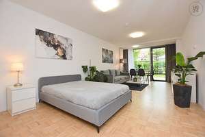 Tolle, neu möblierte Wohnung mit Terrasse und gemeinschaftlichen Fitnessraum in Stuttgart Süd – Die vollständige Adresse der Immobilie erhältst du vom Anbieter., 70199 Heslach, Stuttgart – Vorschaubild 12