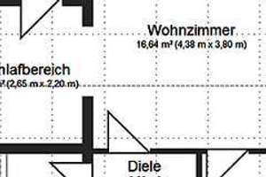 Wohnen mit Charakter: Kompaktes 1,5-Zimmer-Apartment in Augsburg – Zeppelinstraße 32, 86159 Universitätsviertel, Augsburg – Vorschaubild 5