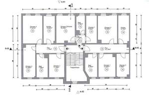 3-Zimmer-Etagenwohnung bezugsfrei als Kapitalanlage oder zum Selbstnutz! – Die vollständige Adresse der Immobilie erhältst du vom Anbieter., 4315 Volkmarsdorf, Leipzig – Vorschaubild 13