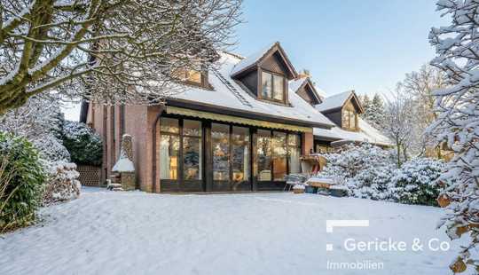 Bild von Wo Natur und Familie zuhause sind.