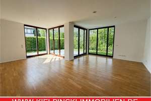 Ruhige, mod. Maisonette-ETW in Rissen mit EBK, 3 Bädern, Süd/West-Terrasse, Garten + TG-Stellplatz
 – Die vollständige Adresse der Immobilie erhältst du vom Anbieter., 22559 Rissen, Hamburg – Vorschaubild 1