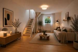 Frisch modernisiert & sofort bezugsbereit – Besondere 2,5-Zimmer-Wohnung auf zwei Ebenen – Die vollständige Adresse der Immobilie erhältst du vom Anbieter., 28219 Osterfeuerberg, Bremen – Vorschaubild 6