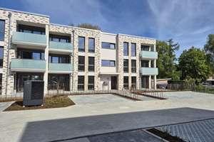 3-Zimmer Wohnung im 2. Obergeschoss im Neubau, St. Jürgen – Mönkhofer Weg 179, 23562 Sankt Jürgen, Lübeck – Vorschaubild 4