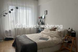 Tauschwohnung: Lichtdurchflutete 1,5 Zimmer Wohnung in Düsseldorf Flingern – Die vollständige Adresse der Immobilie erhältst du vom Anbieter., 40235 Flingern Nord, Düsseldorf – Vorschaubild 3