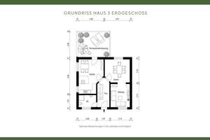Gebäudeensemble mit zwei Wohneinheiten auf großem Südgrundstück im Außenbereich von Capelle – Die vollständige Adresse der Immobilie erhältst du vom Anbieter., 59394 Nordkirchen – Vorschaubild 9