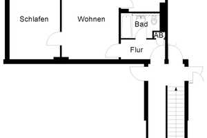Schöne 2-Zimmerwohnung im Herzen von Elberfeld – Charlottenstr. 57, 42105 Wuppertal – Vorschaubild 2