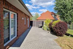 Junger stilvoller Bungalow, Bj. 2016, Solar, Kamin, Gute Lage. Sofort Verfügbar – Die vollständige Adresse der Immobilie erhältst du vom Anbieter., 27245 Kirchdorf – Vorschaubild 5