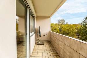 HEGERICH: Ankommen und wohlfühlen: Lichtdurchflutete Wohnung mit Balkon ins Grüne – Die vollständige Adresse der Immobilie erhältst du vom Anbieter., 90765 Ronhof, Kronach, Fürth – Vorschaubild 6