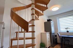 Wg Zimmer und Mitbenutzung einer 90qm Maisonette Wohnung  – Blücherstraße 87, 86165 Lechhausen-Süd, Augsburg – Vorschaubild 7