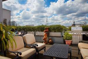 Penthouse mit grosser Dachterrasse  in Top Lage – Die vollständige Adresse der Immobilie erhältst du vom Anbieter., 10629 Charlottenburg, Berlin – Vorschaubild 12